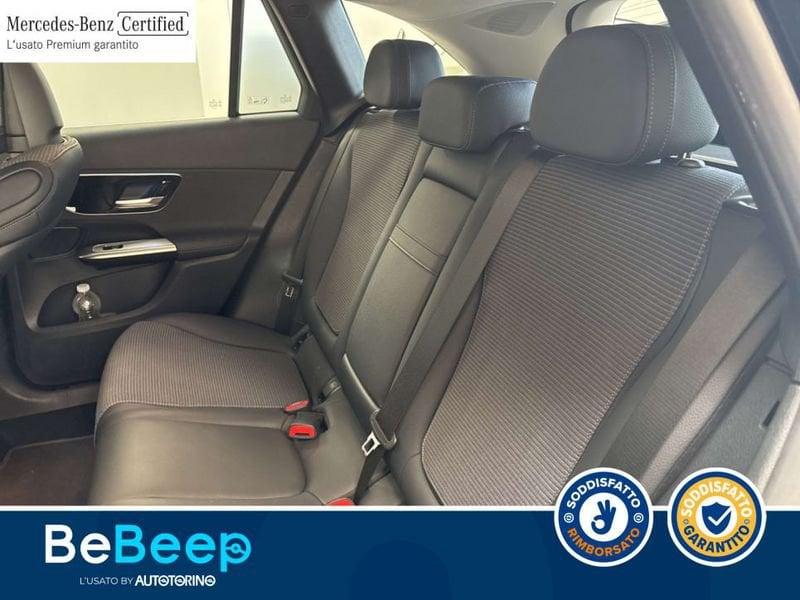 Mercedes-Benz GLC 220 D ADVANCED 4MATIC AUTO