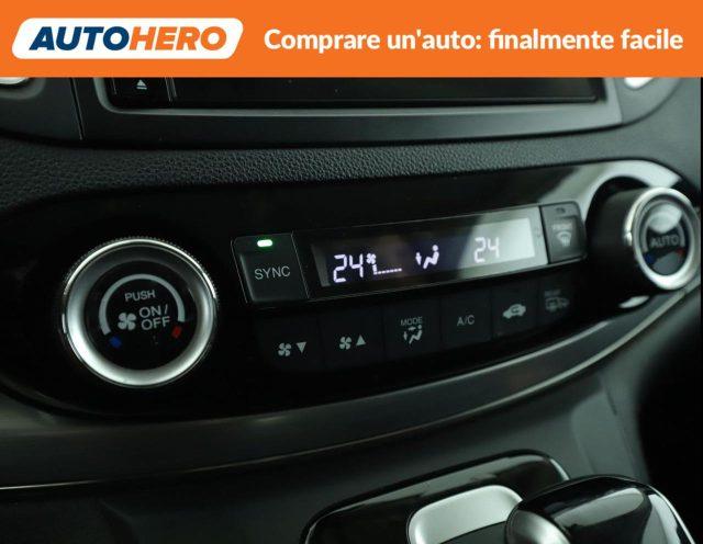 HONDA CR-V 1.6 i-DTEC Elegance + Navi AT 4WD
