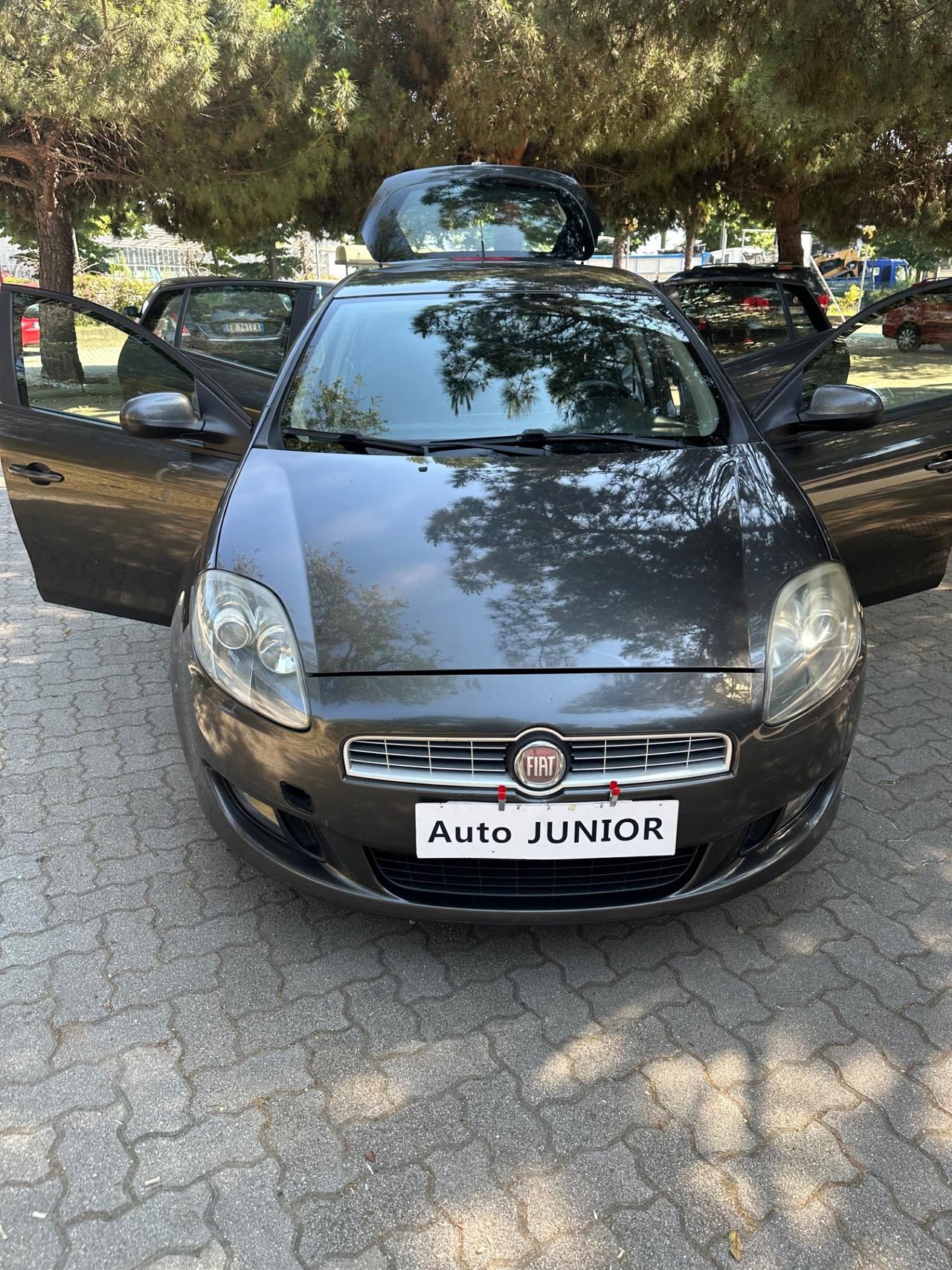 Fiat Bravo 1.6 MJT 105 CV DPF Dynamic