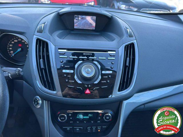 FORD C-Max 1.6 TDCi 115CV Titanium