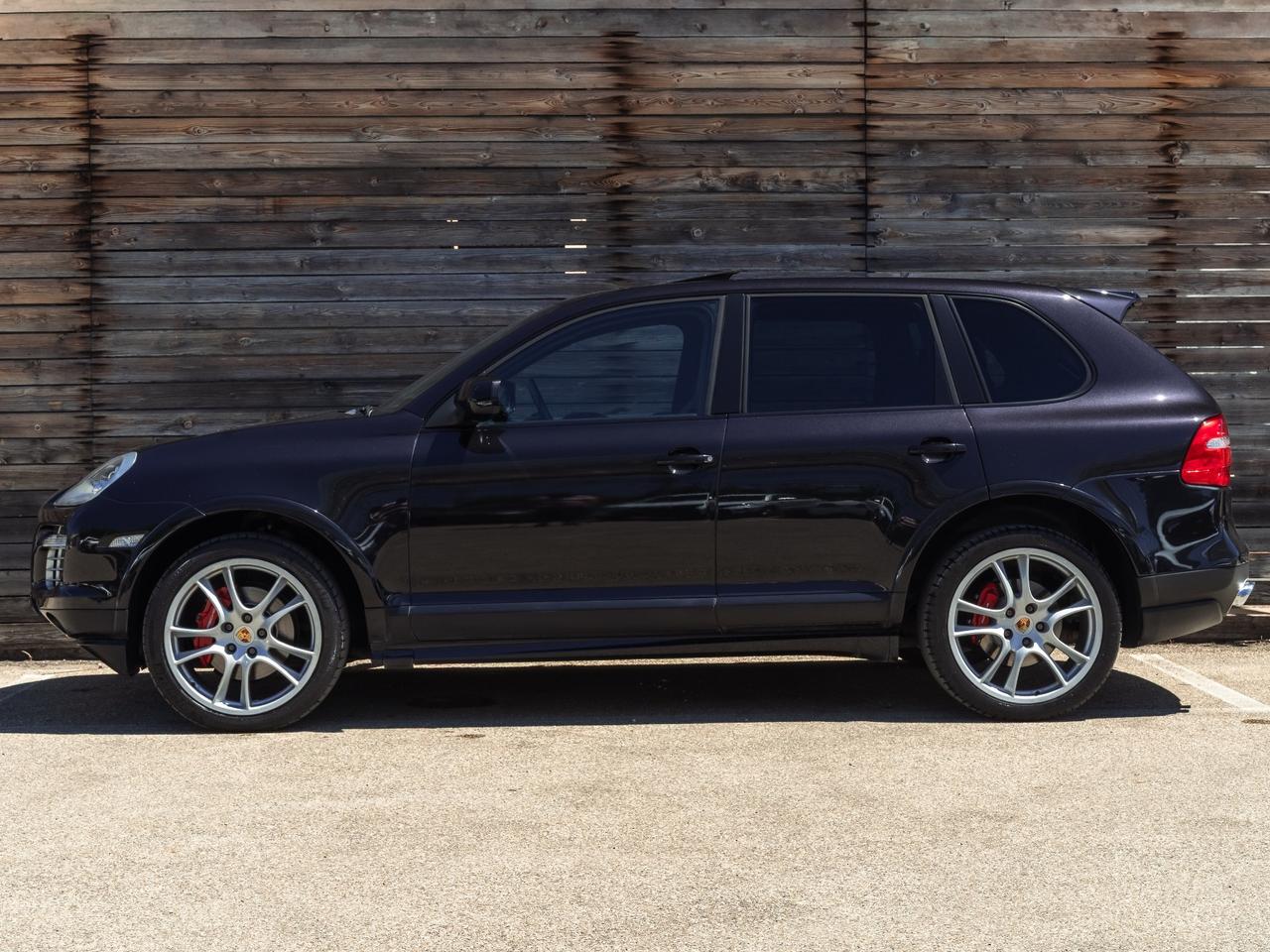 Porsche Cayenne 4.8 GTS