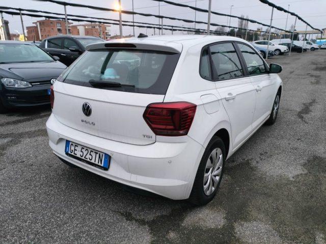 VOLKSWAGEN Polo 1.0 TGI 5p. Trendline BlueMotion Technology