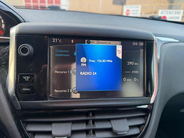 PEUGEOT 208 1.6 8V e-HDi 92CV Stop&Start 5p. Allure Bellissima