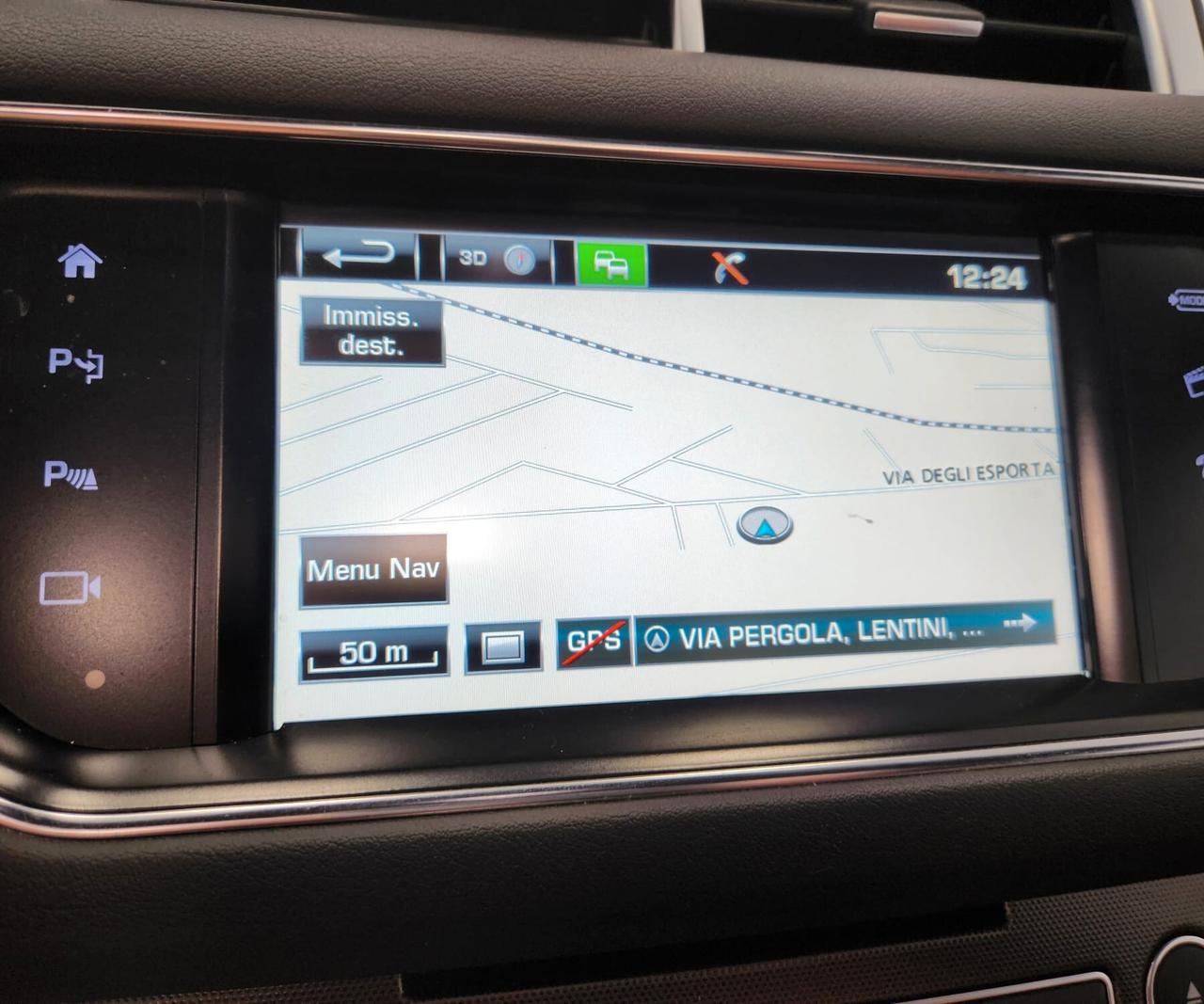 Land Rover Range Sport limited