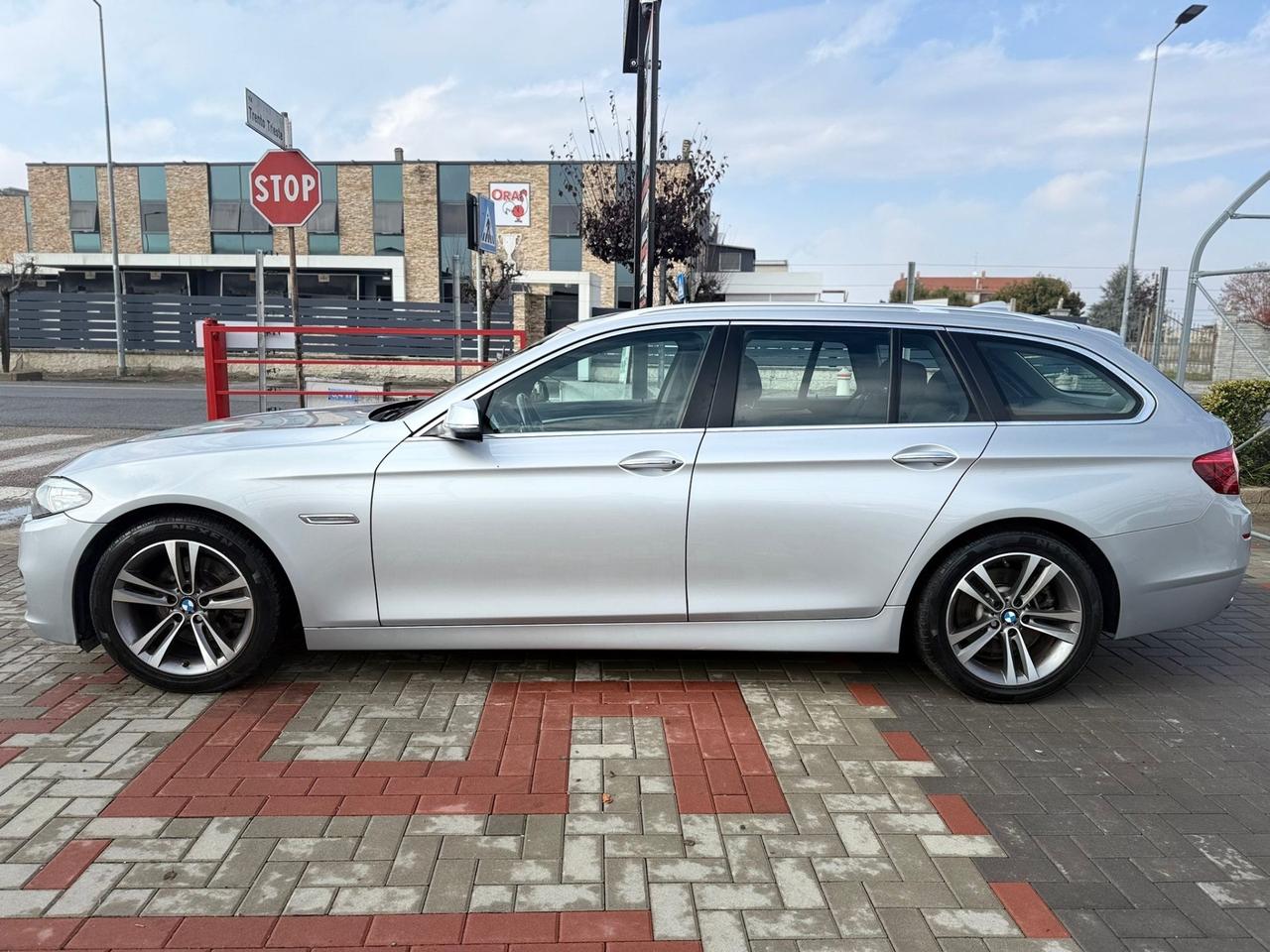 Bmw 520d 190CV CAMBIO AUT. EURO 6