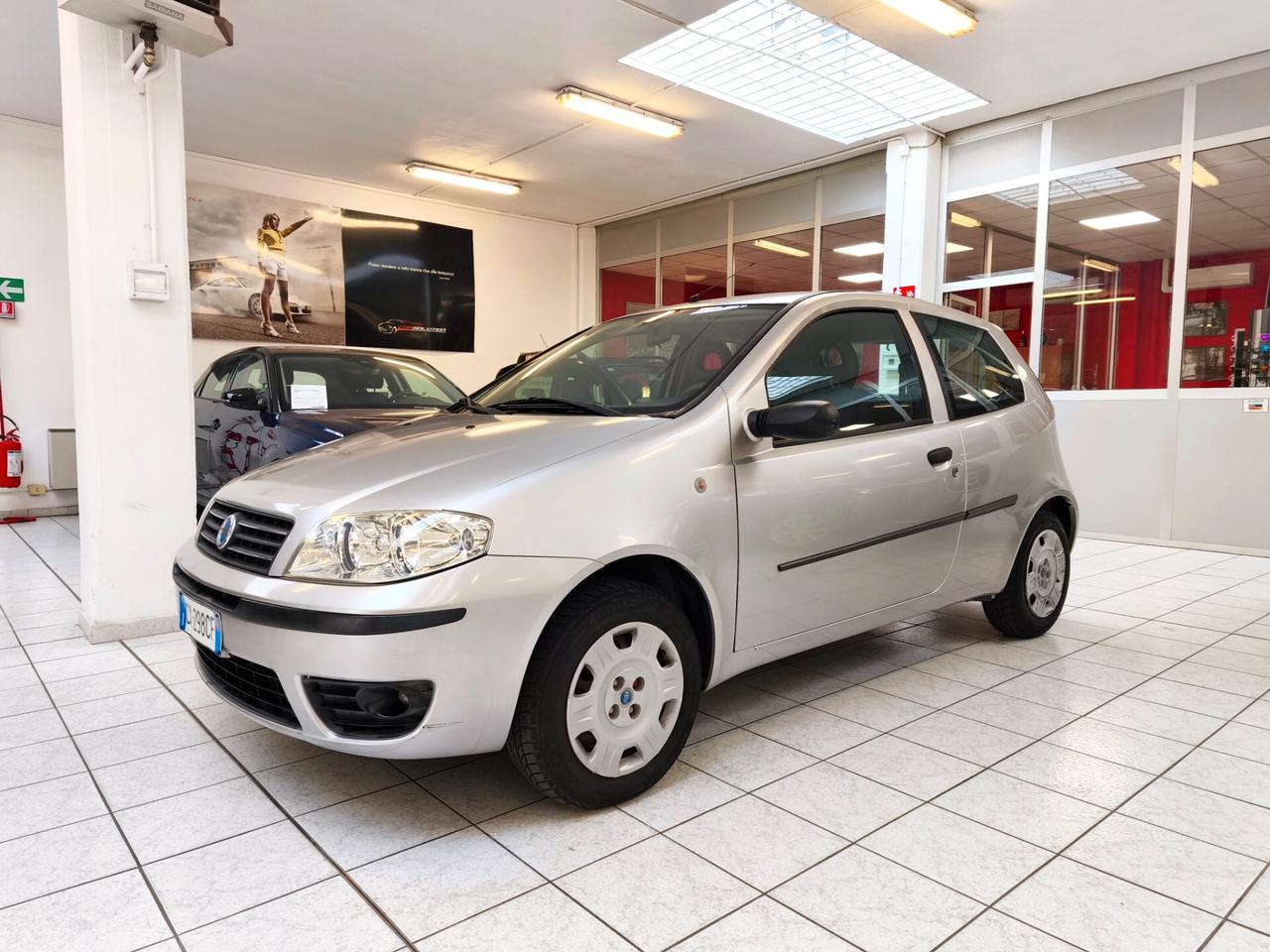 Fiat Punto 1.2 EURO 4 Benzina