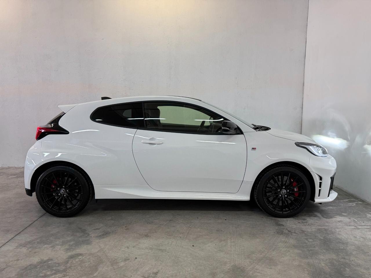 Toyota Yaris GR 1.6 Circuit Automatica Dat-8 ITALIANA