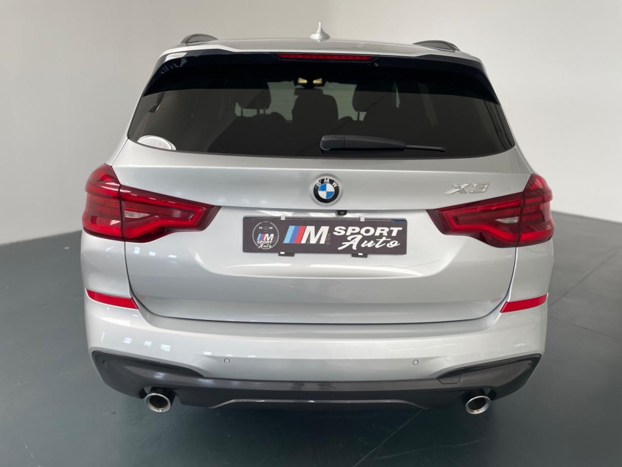 Bmw X3 xDrive30d 249CV Msport