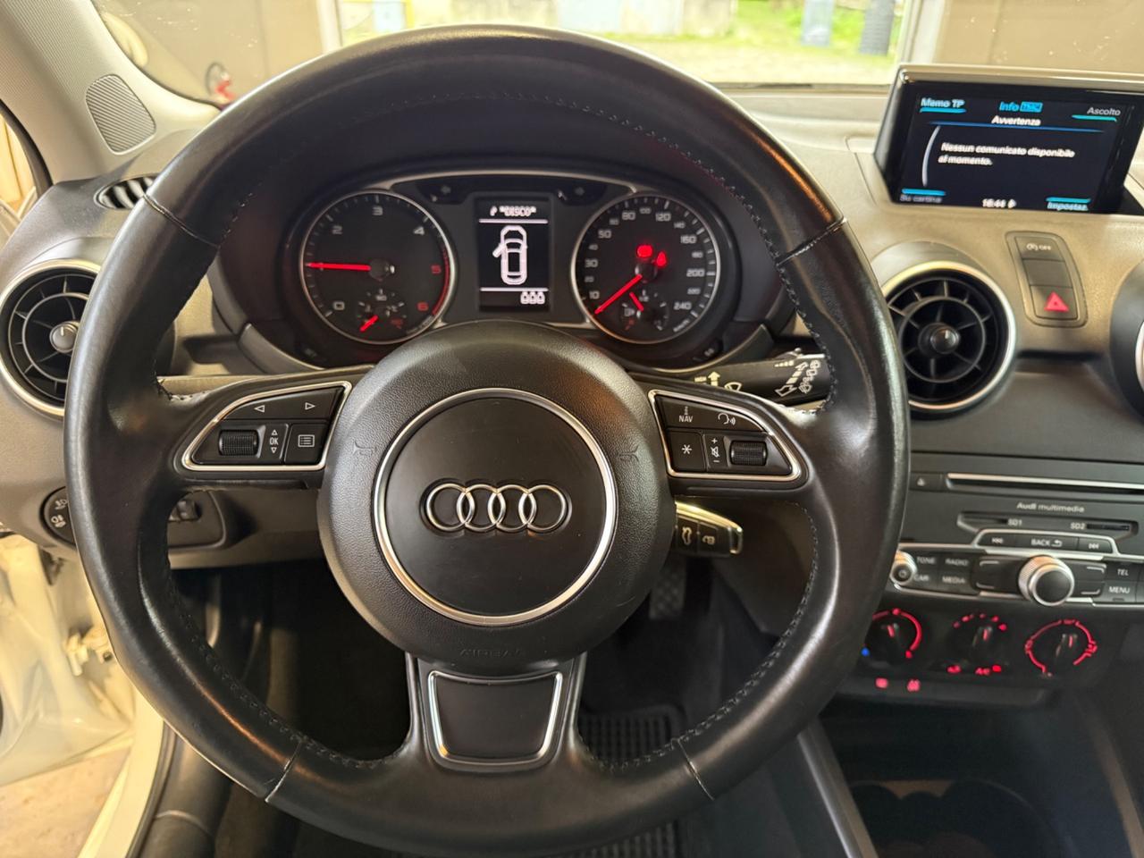 Audi A1 SPB 1.4 TDI Design