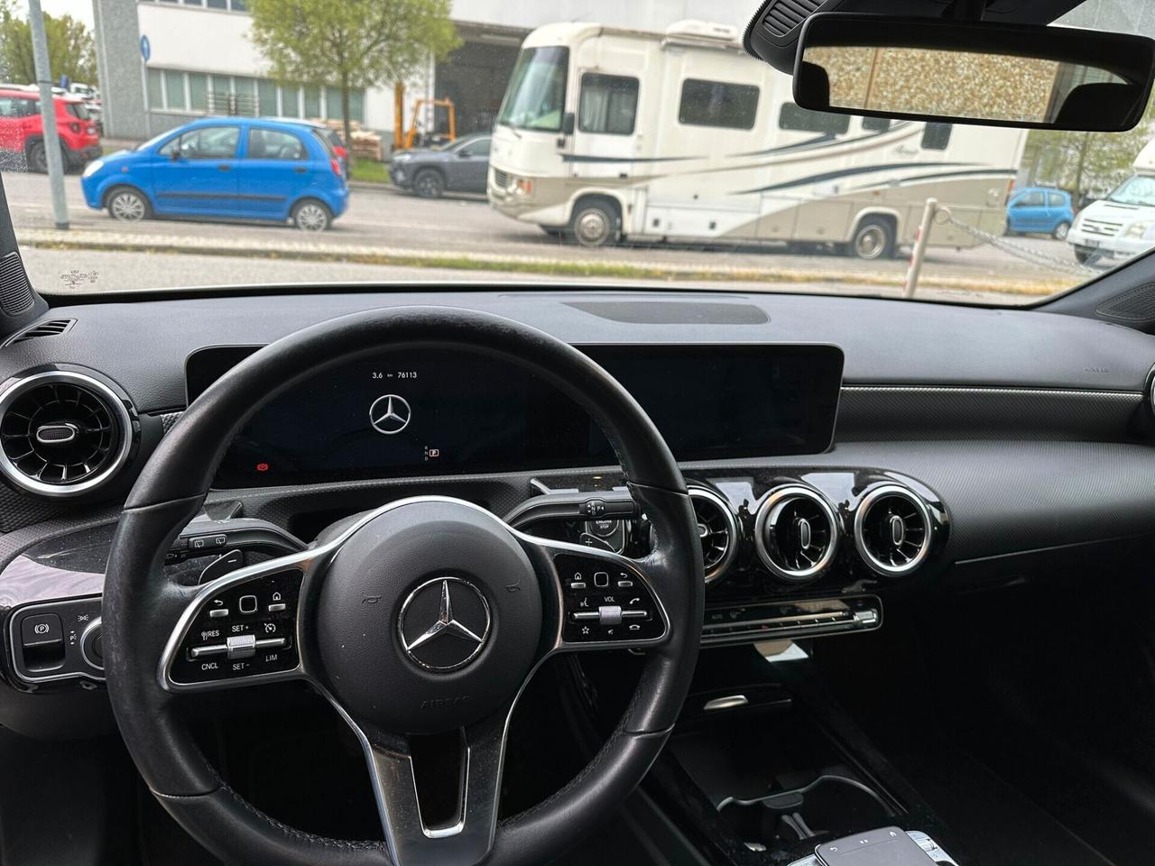 Mercedes-benz A 200 A 200 d Automatic Premium