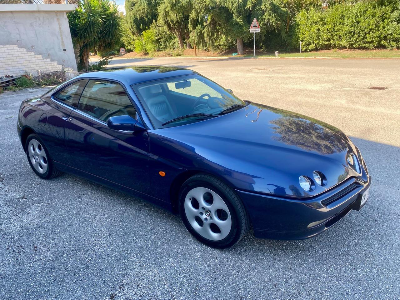 Alfa Romeo GTV 2.0i 16V Twin Spark