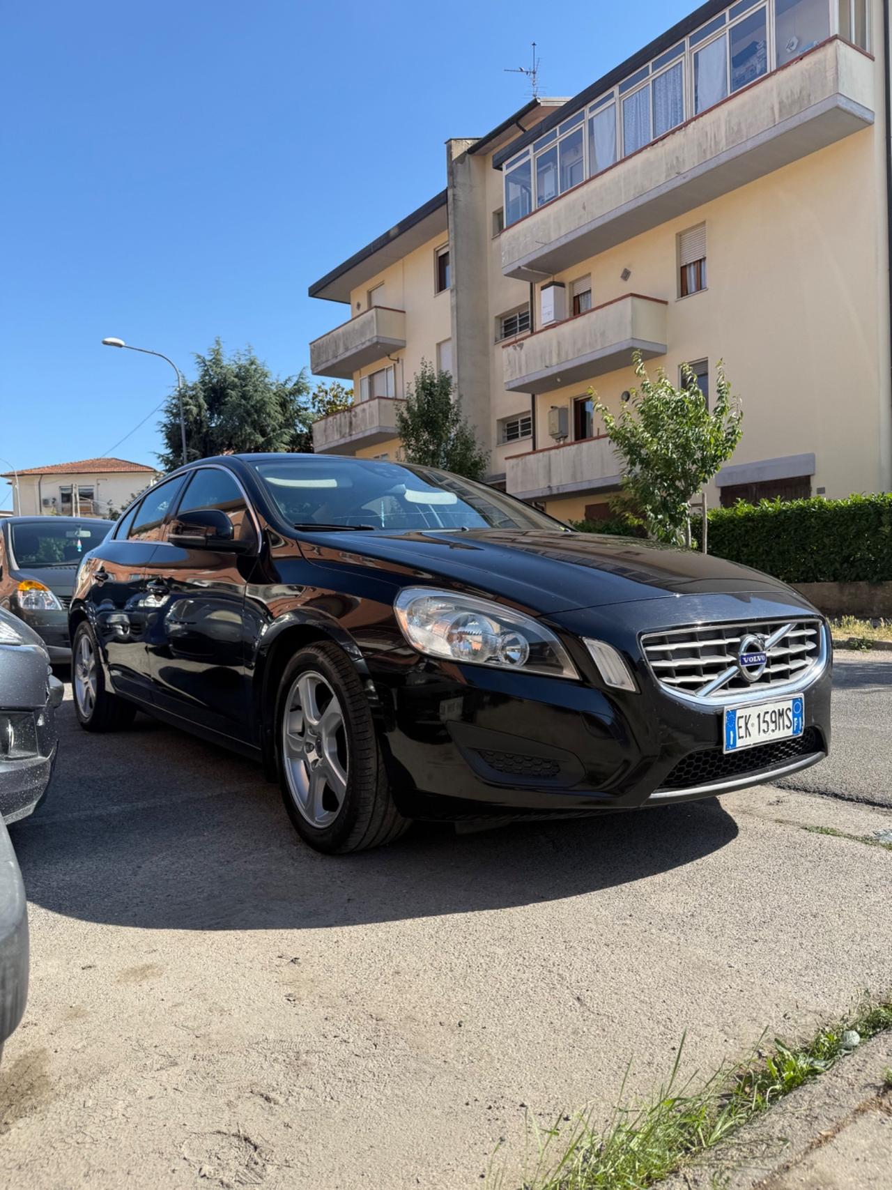 Volvo S60 DRIVe Momentum