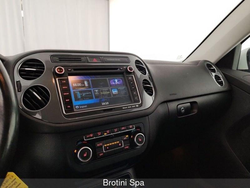 Volkswagen Tiguan 2.0 TDI 150 CV 4Motion DSG Sport & Style BlueMotion Tech.