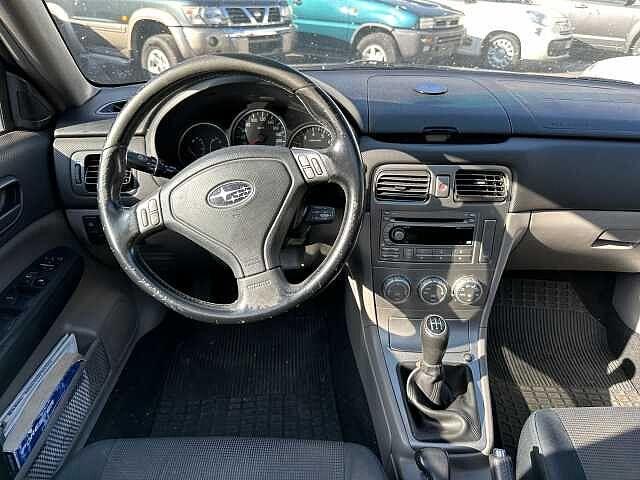 Subaru Forester 2.0 16V cat X WL