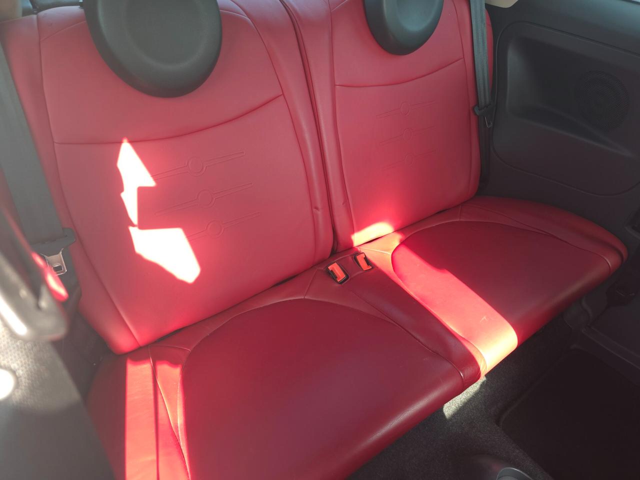 Fiat 500 1.3 Multijet 16V 75 CV by DIESEL