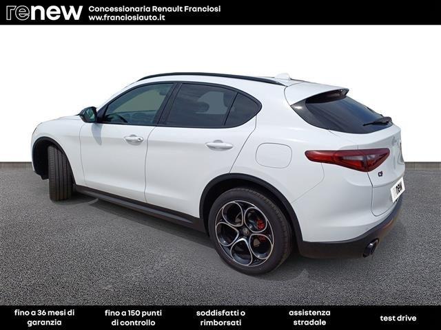 ALFA ROMEO Stelvio 2.2 Turbo 210cv Executive Q4 Auto my19
