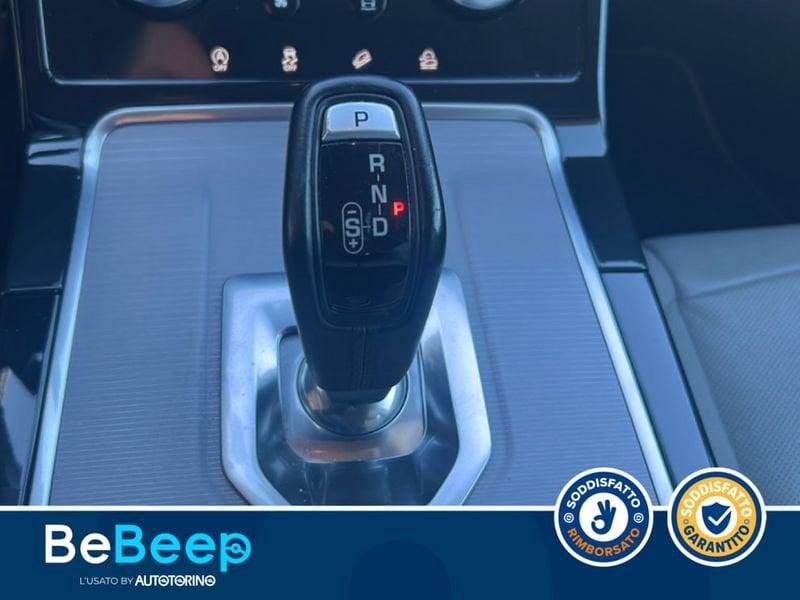 Land Rover RR Evoque RANGE ROVER EVOQUE 2.0D I4 MHEV S AWD 180CV AUTO