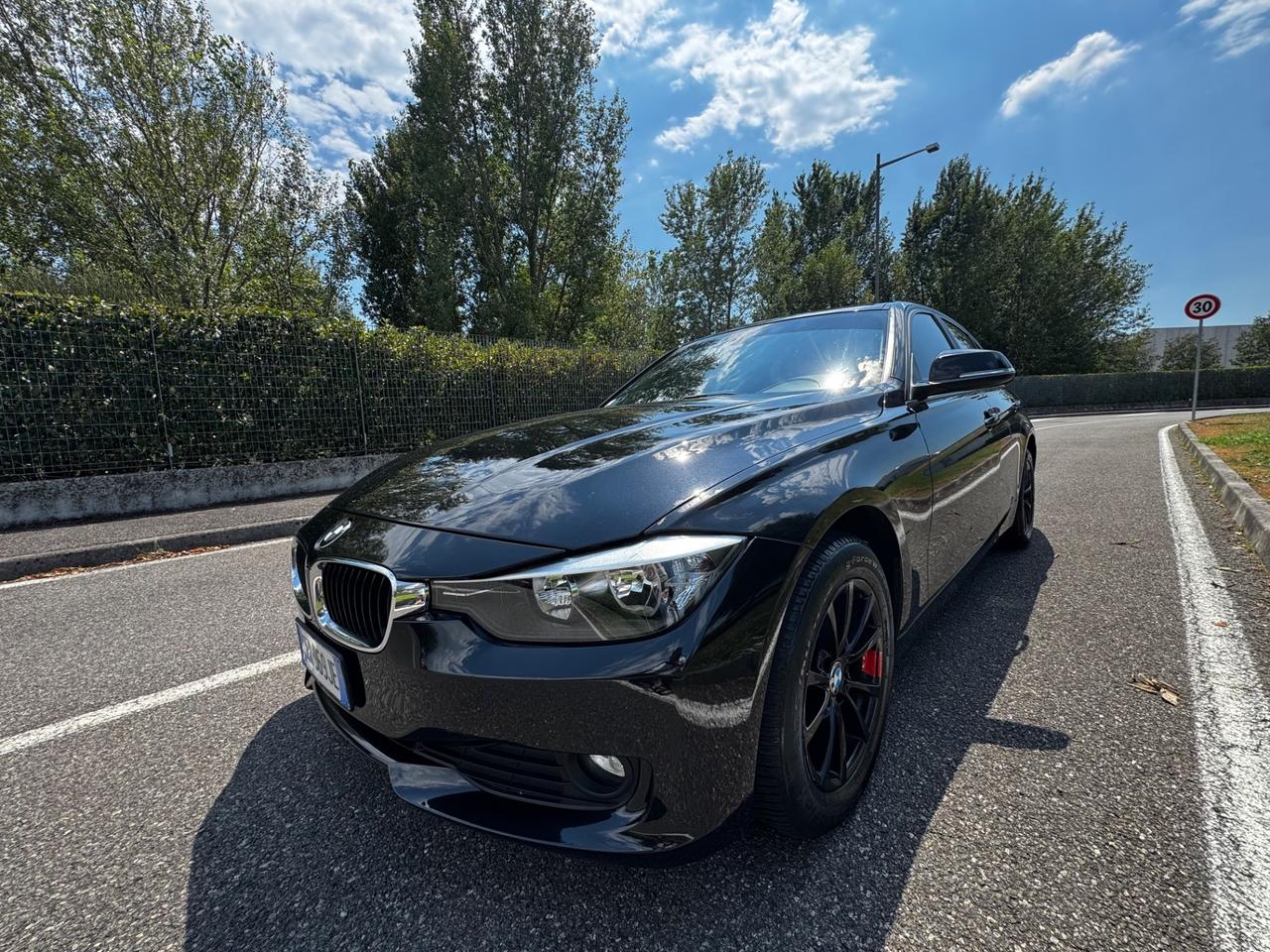 Bmw 316 316d Sport