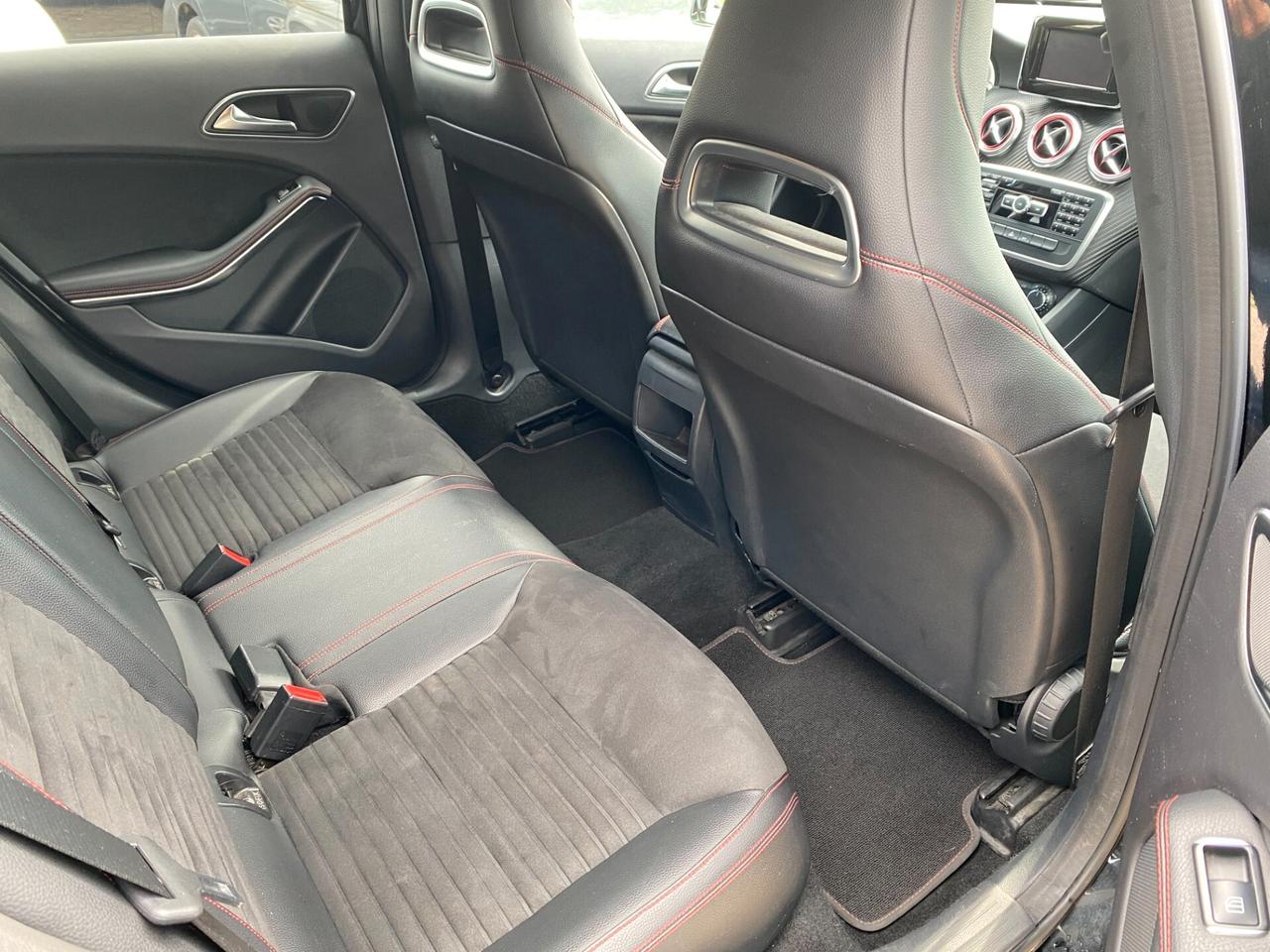MERCEDES - Classe A 160 CDI Sport AMG - NEOPATENTATI - FINANZIABILE - PERMUTE