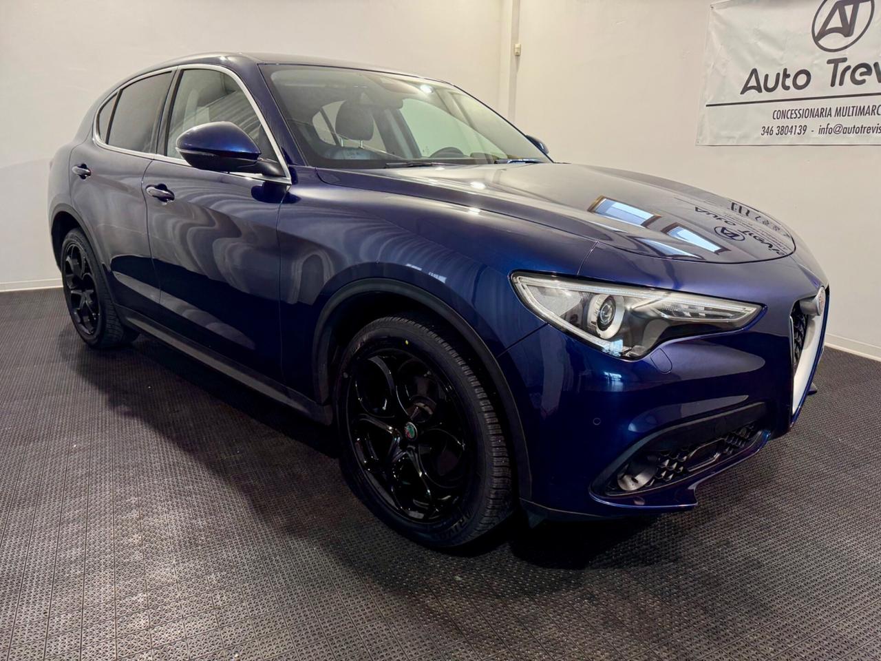 Alfa Romeo Stelvio 2.2 Turbodiesel 210 CV AT8 Q4 Super