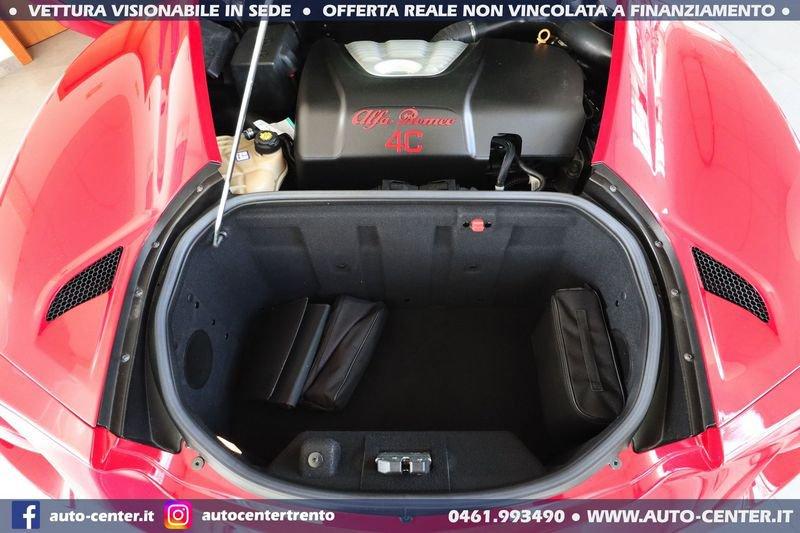 Alfa Romeo 4C 4C Coupé 1750 TBI *UNIPRO