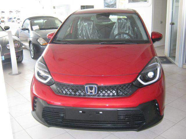 HONDA Jazz 1.5 Hev eCVT Elegance