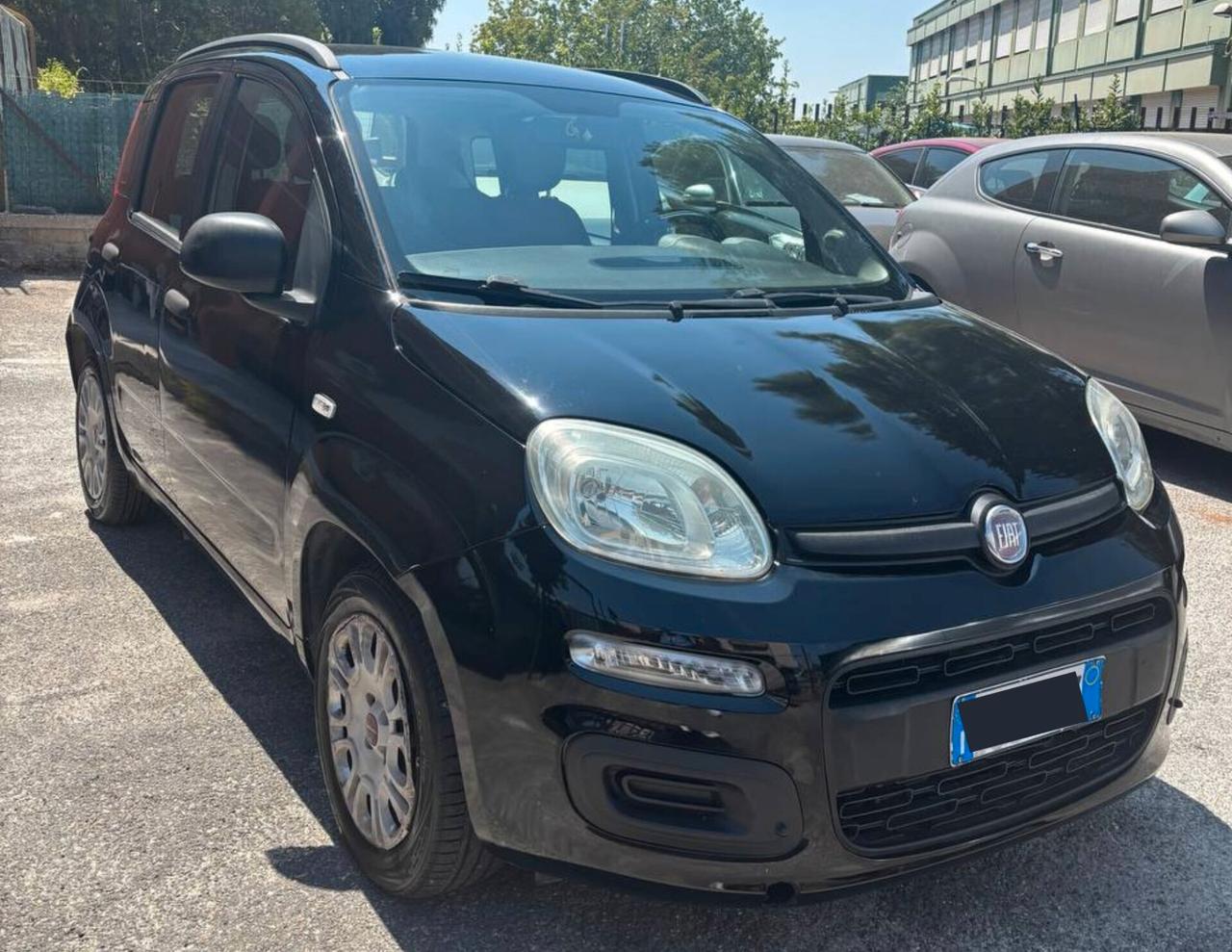 Fiat Panda 1.3 MJT S&S Easy - sostituita la catena di distribuzione e appena effettuato tagliando