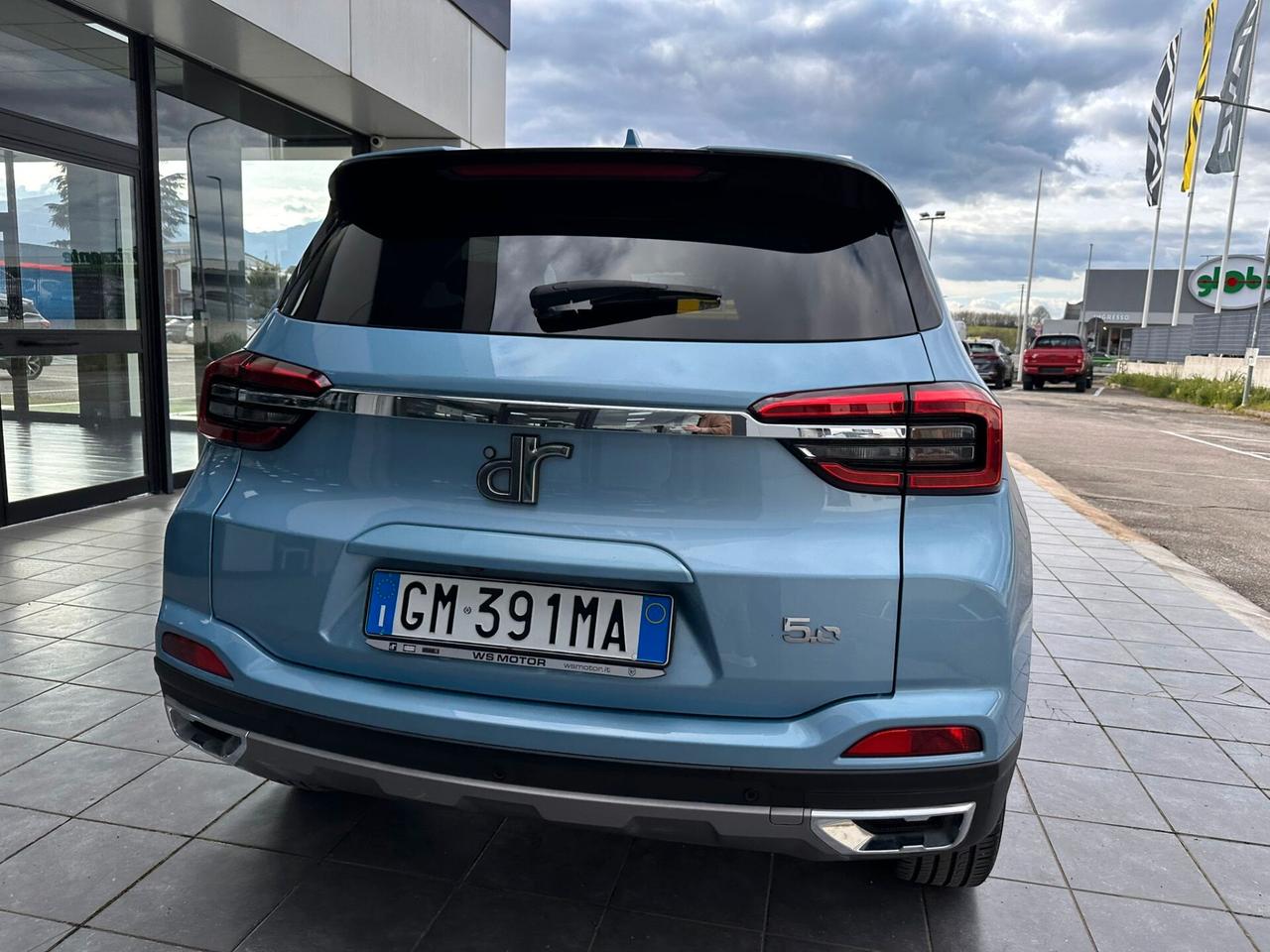 Dr 5.0 1.5 Bi-Fuel GPL