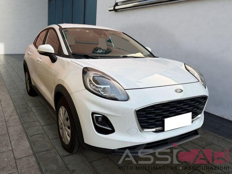 Ford Puma 1.0 Ecoboost 95CV Connect