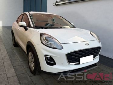 Ford Puma 1.0 Ecoboost 95CV Connect