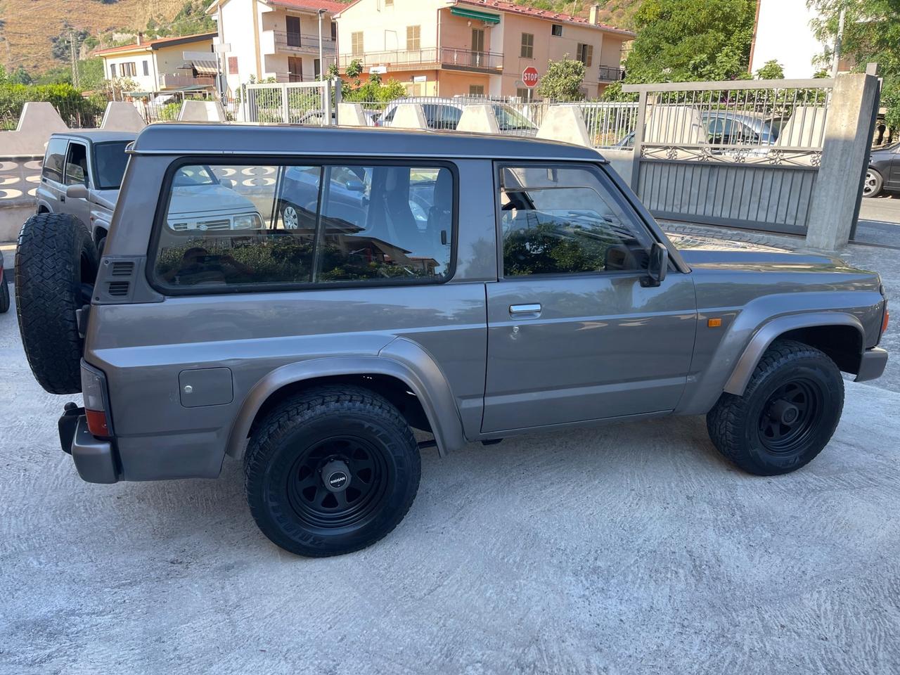 Nissan Patrol GR PATROL GR 2.8
