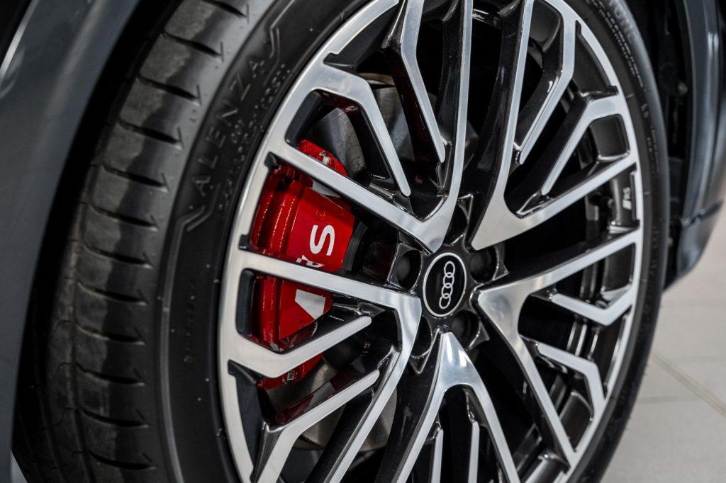 AUDI SQ5 TFSI mHEV+ quattro