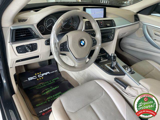 BMW 318 d Aut. GT Gran Turismo MODERN