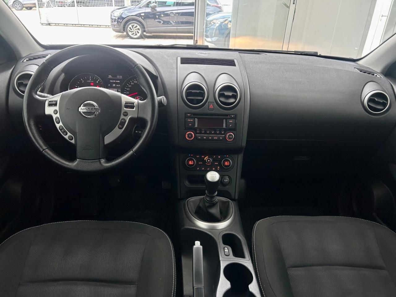 Nissan Qashqai 1.5 dCi Tekna FINANZIABILE