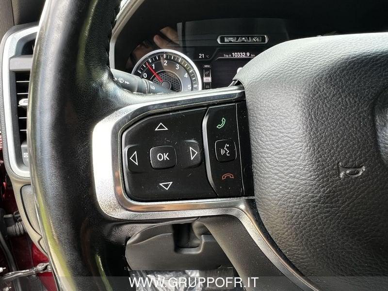 Dodge RAM DODGE RAM 5.7 V8 LARAMIE SPORT NETTO IVA