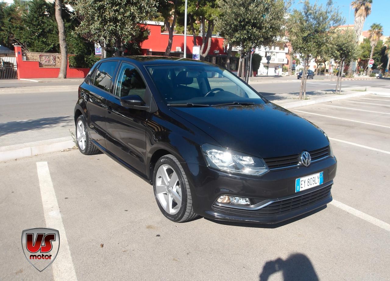 VOLKSWAGEN POLO 1.4 TDI-GARANZIA FULL