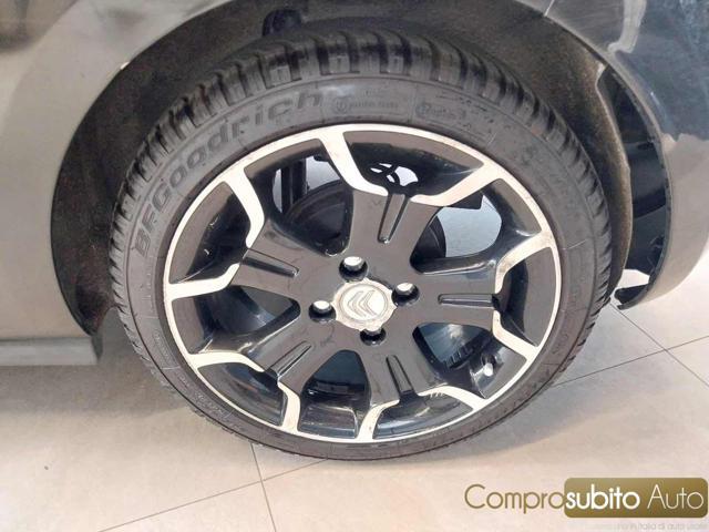 DS AUTOMOBILES DS 3 1.2 VTi 82 So Chic (Garanzia 12 Mesi)