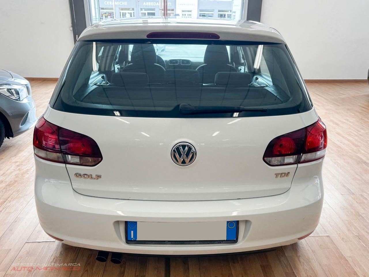 Volkswagen Golf 1.9 TDI 110cv - 2009