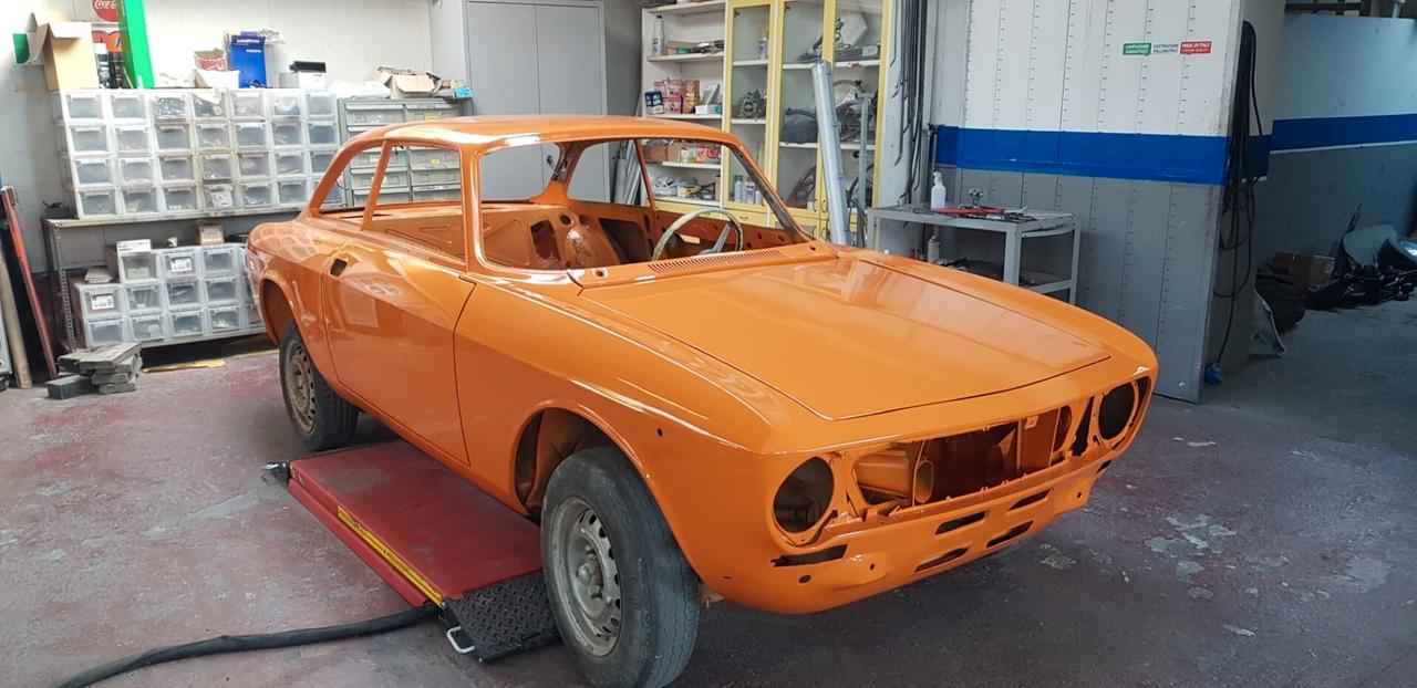 Alfa Romeo Junior Alfa Romeo 1.3 Junior