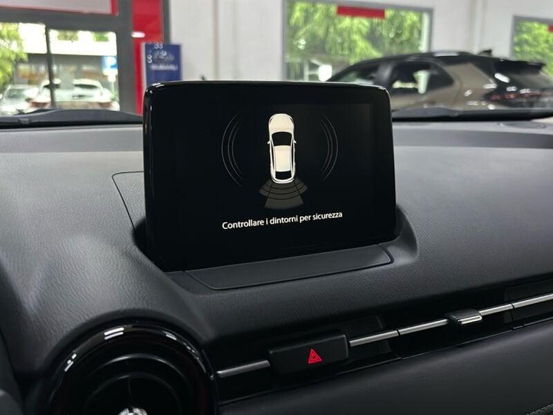 Mazda CX-3 2.0L 120hp 2WD Skyactiv-G 6MT Essence