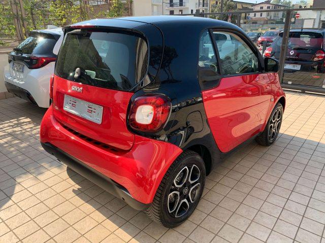 SMART ForTwo 1.0 Passion 71cv