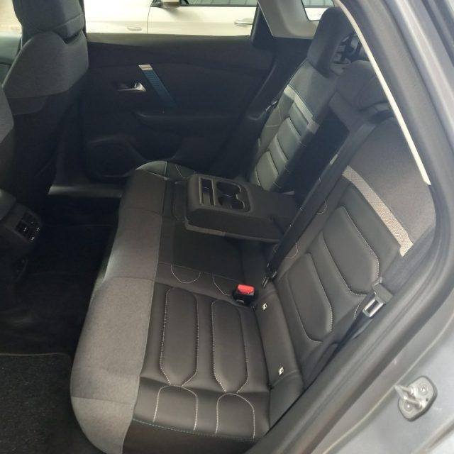 CITROEN E-C4 X motore elettrico 136 CV Shine