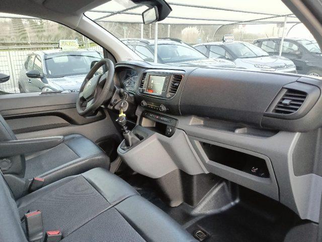 CITROEN Jumpy 1.5 BlueHDi 120 S&S PL-TN Furgone M Club