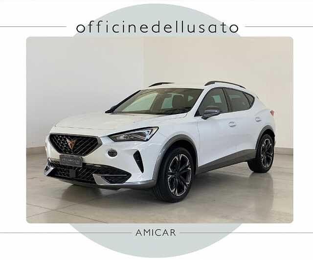 CUPRA Formentor 2.0 TDI 4Drive DSG