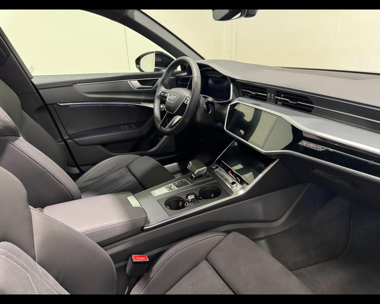 AUDI A6 AVANT 45 TDI MHEV QUATTRO S-TRONIC S LINE EDITION