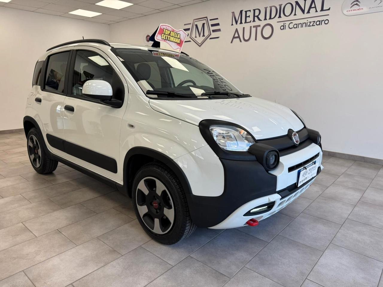 Fiat Panda Cross 1.0 FireFly S&S Hybrid-2024
