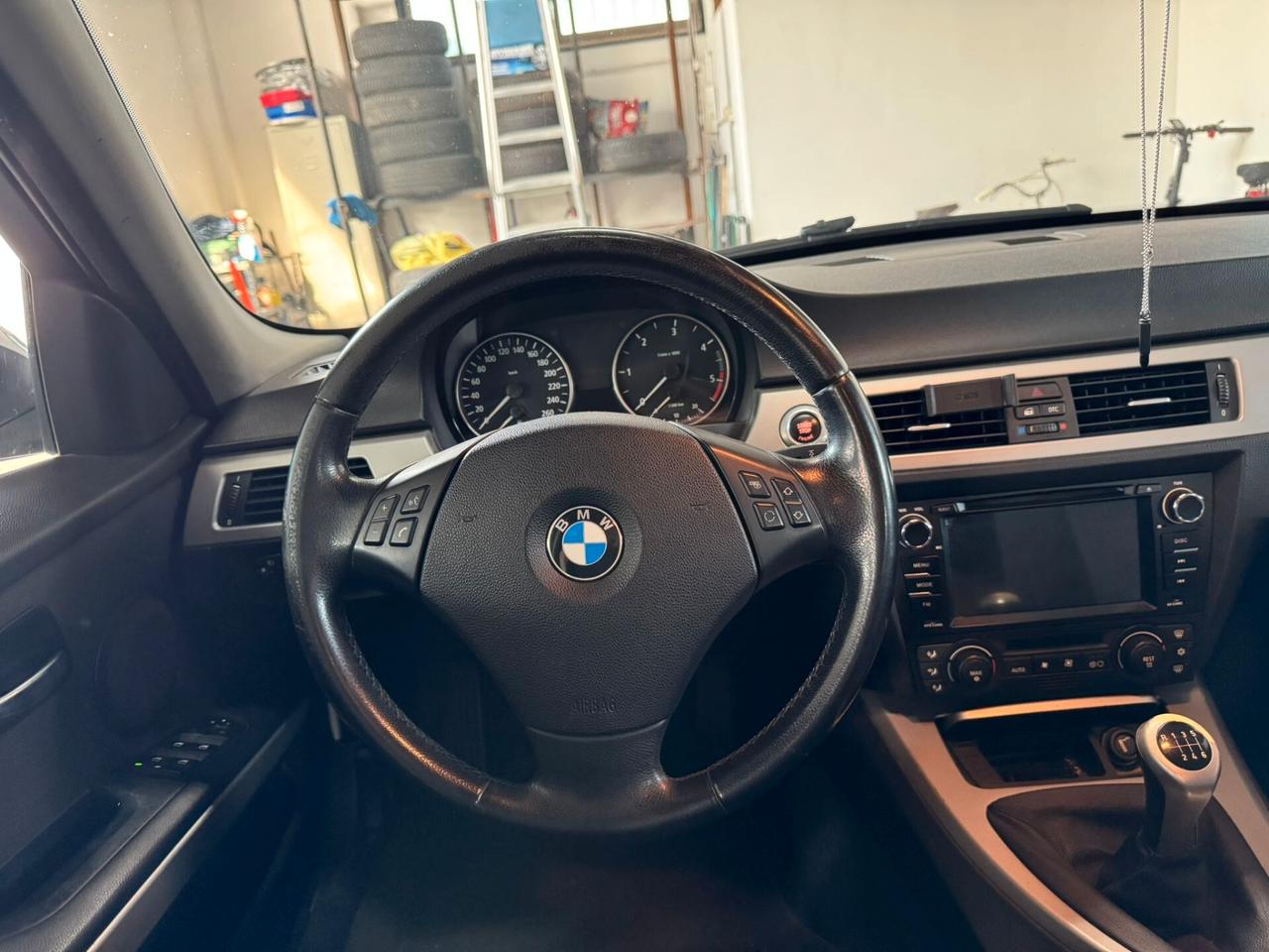 Bmw 320 320d cat Touring Attiva