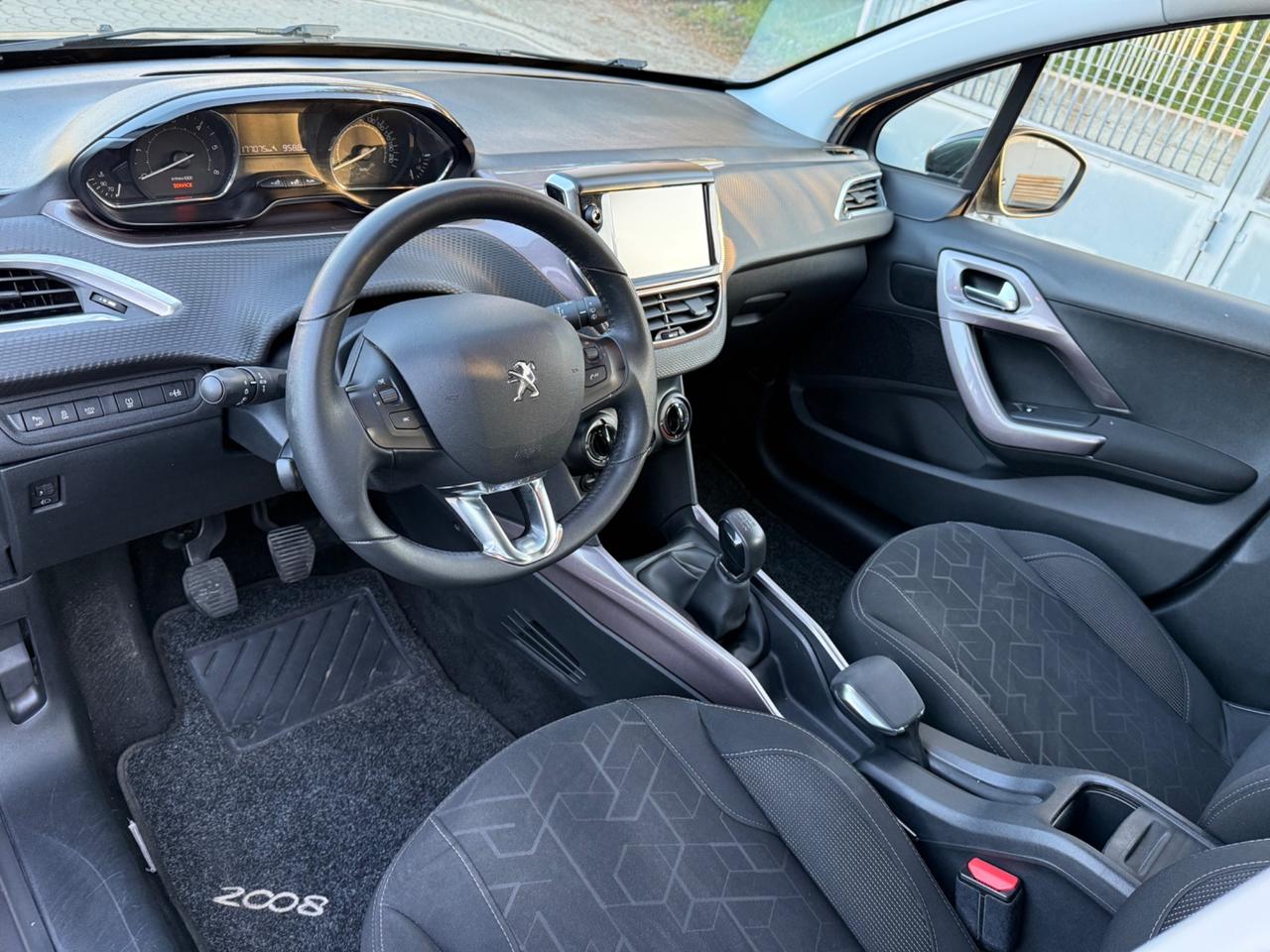 Peugeot 2008 1.6 e-HDi 92 CV Stop&Start Active