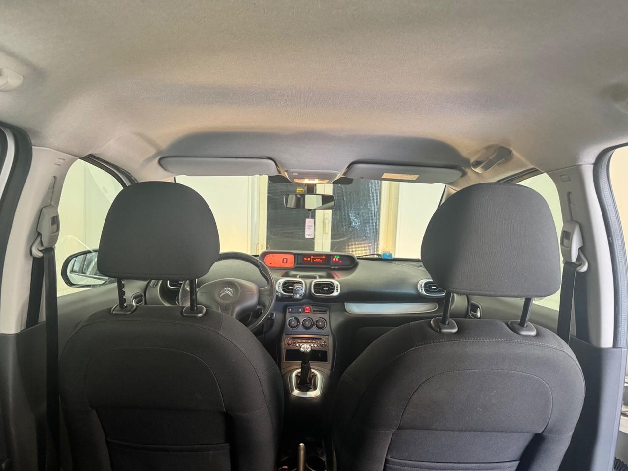 Citroen C3 Picasso VTi 95 Exclusive