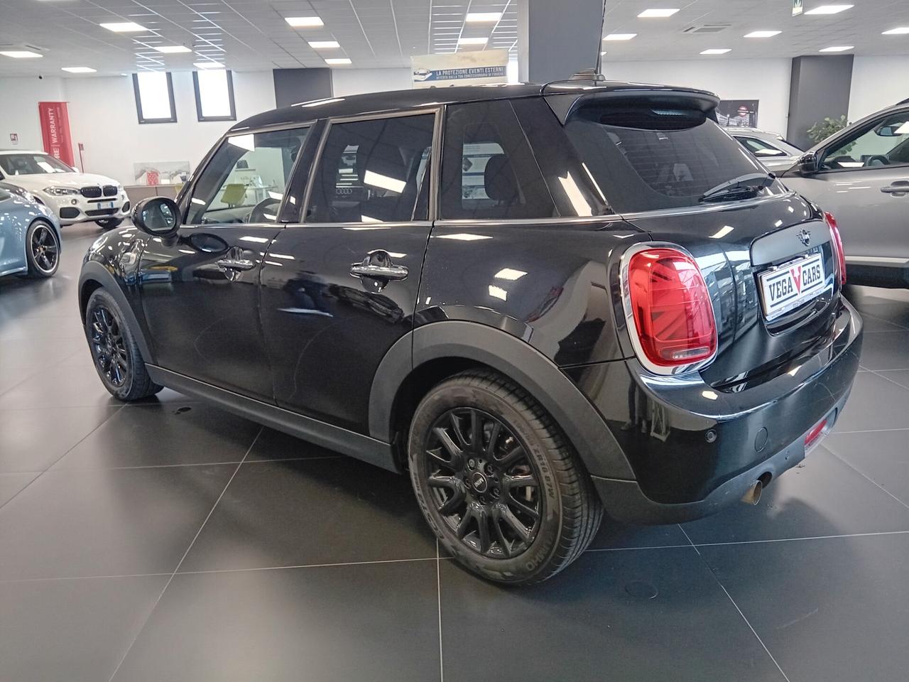 Mini 1.5 One 5 porte